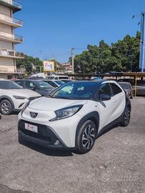 Toyota Aygo X 1.0 VVT-i 72 CV 5 porte Lounge Air