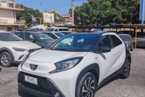 Toyota Aygo X 1.0 VVT-i 72 CV 5 porte Lounge Air