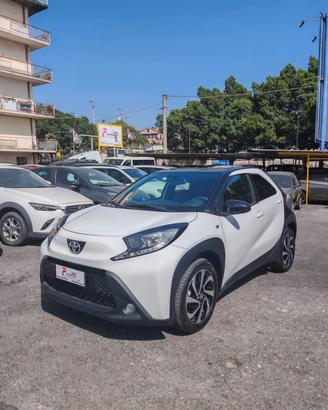 Toyota Aygo X 1.0 VVT-i 72 CV 5 porte Lounge Air