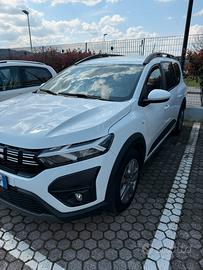 Daccia jogger 7 posti
