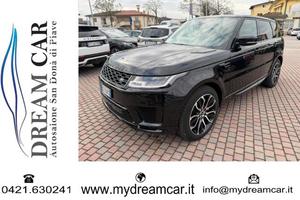 LAND ROVER Range Rover Sport 3.0D l6 MHEV 249 CV