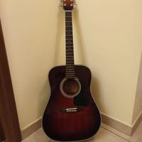 Chitarra acustica Ibanez PF20TV