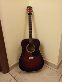 Chitarra acustica Ibanez PF20TV