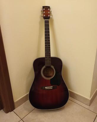 Chitarra acustica Ibanez PF20TV