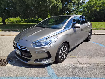 CITROEN DS5 1.6 HDi AUTOMATICA 106000KM 7/2012 UNI