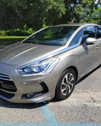 CITROEN DS5 1.6 HDi AUTOMATICA 106000KM 7/2012 UNI