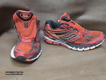 scarpe da corsa saucony powergrid 