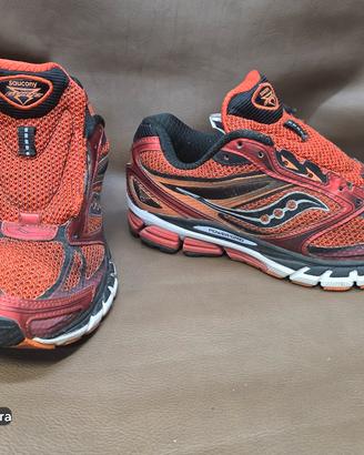 scarpe da corsa saucony powergrid 