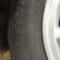 x Twingo cerchi in lega 