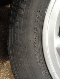 x Twingo cerchi in lega 