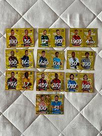 Calciatori Panini Upgrade 2023-24 / Variant set