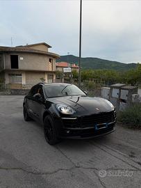 PORSCHE MACAN S DIESEL