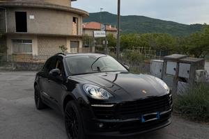 PORSCHE MACAN S DIESEL