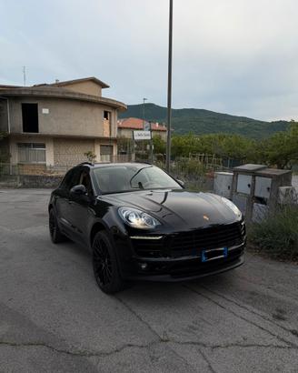 PORSCHE MACAN S DIESEL
