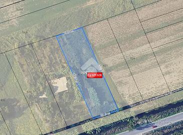 TERRENO A VILLA LITERNO