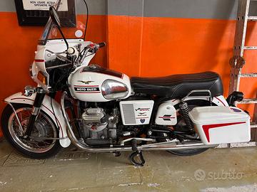 Moto Guzzi V7 - 1971