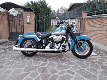 Harley Davidson heritage springer 2006
