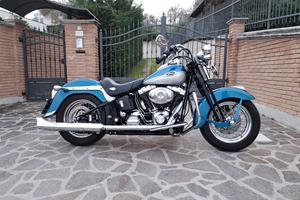Harley Davidson heritage springer 2006