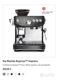Macchina per caffe semi-professionale Sage