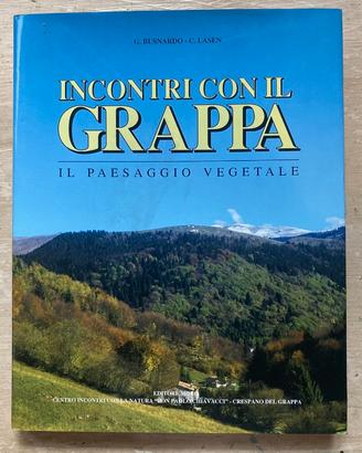 INCONTRI CON IL GRAPPA-IL PAESAGGIO VEGETALE- 1994