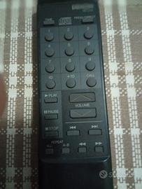 Telecomando x CD Denon 