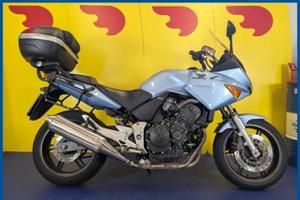 HONDA CBF 600 Finanziabile - Azzurro - 28029