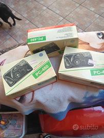 macchina fotografica 