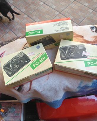 macchina fotografica 