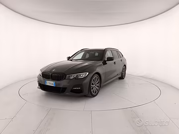 BMW Serie 3 320d touring mhev 48v msport auto