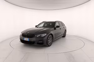 BMW Serie 3 320d touring mhev 48v msport auto