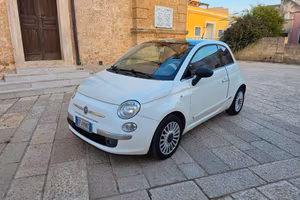 Fiat 500 Lounge 0.9 Twin Air 84 cavalli Anno 2011