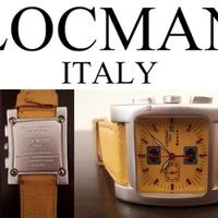 LOCMAN SPORT QUADRATO, Made Italy