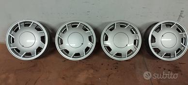 Cerchi in lega Renault 19 16v