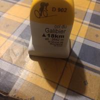 ricordo segna km col du Galibier