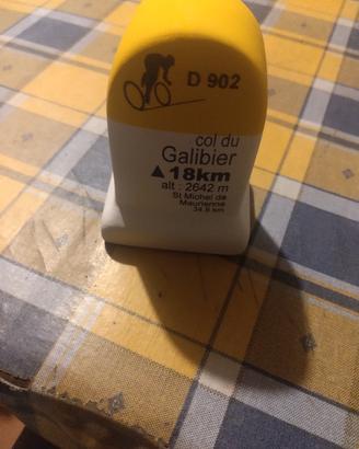 ricordo segna km col du Galibier