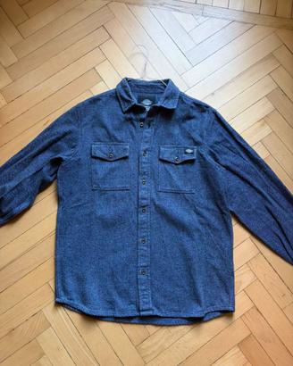Camicia Dickies blu