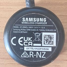 Caricatore Samsung Galaxy Watch EP-OR825