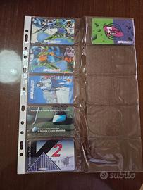 carte schede telefoniche vintage anni 90 SIP