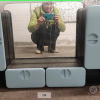 SPECCHIERA SPECCHIO ARMADIETTO A SPECCHIO