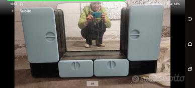 SPECCHIERA SPECCHIO ARMADIETTO A SPECCHIO