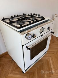 Forno + Fuochi (gas) + Cappa IKEA