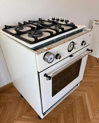 Forno + Fuochi (gas) + Cappa IKEA
