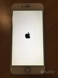 Iphone 6 16GB argento usato