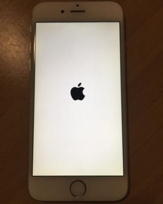 Iphone 6 16GB argento usato