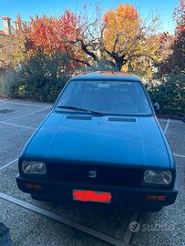 SEAT Ibiza 1ª serie - 1987