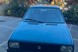 SEAT Ibiza 1ª serie - 1987