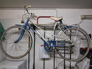 Bicicletta Vintage Bianchi Mixte 28" Anni '80/'90