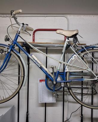 Bicicletta Vintage Bianchi Mixte 28" Anni '80/'90