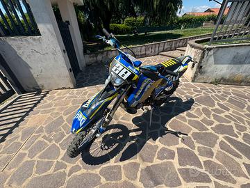 Husaberg te 250 2t