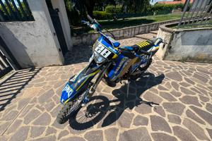 Husaberg te 250 2t